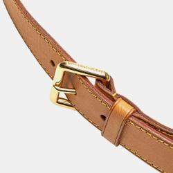 Pre Owned Louis Vuitton Brown Monogram Thames GM