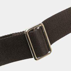 Pre Owned Louis Vuitton Brown Damier Ebene Jake PM