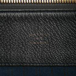 Pre Owned Louis Vuitton Navy Blue Monogram Empreinte Audacieuse GM