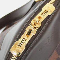 Pre Owned Louis Vuitton Verona PM Damier Ebene Canvas Shoulder Bag