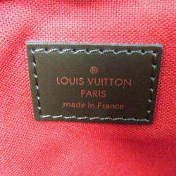 Pre Owned Louis Vuitton Verona PM Damier Ebene Canvas Shoulder Bag