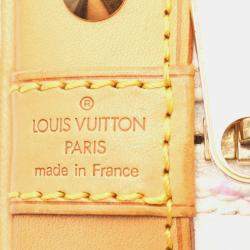 Pre Owned Louis Vuitton Monogram Multicolore Alma PM