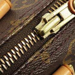 Pre Owned Louis Vuitton Brown Monogram Speedy 30 Handbag