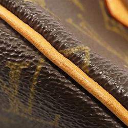 Pre Owned Louis Vuitton Brown Monogram Speedy 30 Handbag