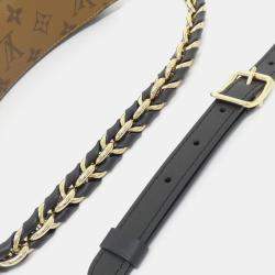 Pre Owned Louis Vuitton Tweeny Monogram Canvas Shoulder Bag