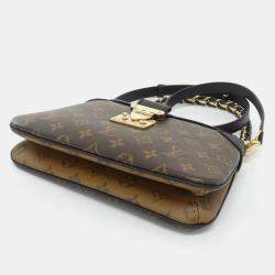 Pre Owned Louis Vuitton Tweeny Monogram Canvas Shoulder Bag