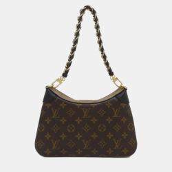 Pre Owned Louis Vuitton Tweeny Monogram Canvas Shoulder Bag