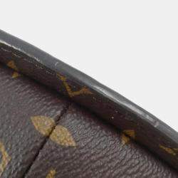 Pre Owned Louis Vuitton Tilsit Monogram Reverse Canvas Shoulder Bag