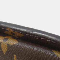 Pre Owned Louis Vuitton Tilsit Monogram Reverse Canvas Shoulder Bag