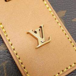 Pre Owned Louis Vuitton Boite Chapeau Souple MM Monogram Canvas Shoulder Bag