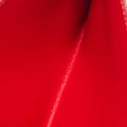 Pre Owned Louis Vuitton Damier Ebene Canvas Pochette Felicie Bag