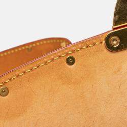 Pre Owned Louis Vuitton Monogram Multicolore Sologne