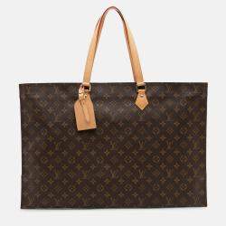 Pre Owned Louis Vuitton Monogram All-In MM