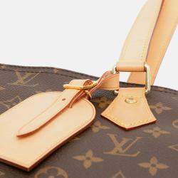 Pre Owned Louis Vuitton Monogram All-In MM