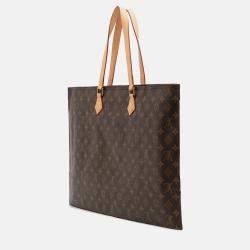Pre Owned Louis Vuitton Monogram All-In MM