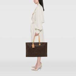 Pre Owned Louis Vuitton Monogram All-In MM