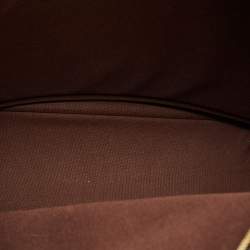 Pre Owned Louis Vuitton Damier Ebene Canvas Icare Business Bag