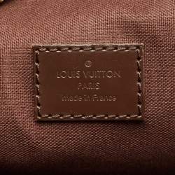Pre Owned Louis Vuitton Damier Ebene Canvas Icare Business Bag
