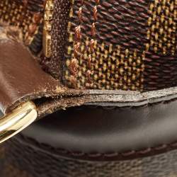 Pre Owned Louis Vuitton Damier Ebene Canvas Icare Business Bag