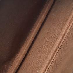 مملوكة مسبقًا حقيبة اكسسوارات بوشت لويس فيتون كانفاس مونوغرام