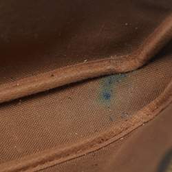 مملوكة مسبقًا حقيبة اكسسوارات بوشت لويس فيتون كانفاس مونوغرام