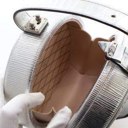 Pre Owned Louis Vuitton Petite Boite Chapeau Epi Leather Handbag