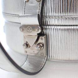 Pre Owned Louis Vuitton Petite Boite Chapeau Epi Leather Handbag