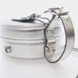 Pre Owned Louis Vuitton Petite Boite Chapeau Epi Leather Handbag