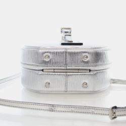 Pre Owned Louis Vuitton Petite Boite Chapeau Epi Leather Handbag