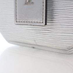 Pre Owned Louis Vuitton Petite Boite Chapeau Epi Leather Handbag