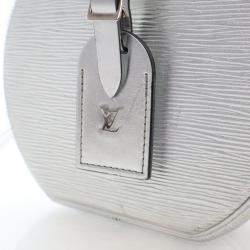 Pre Owned Louis Vuitton Petite Boite Chapeau Epi Leather Handbag