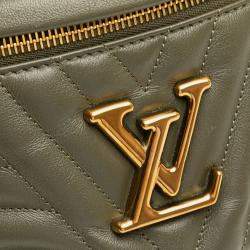 Pre Owned Louis Vuitton New Wave Bumbag