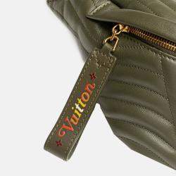 Pre Owned Louis Vuitton New Wave Bumbag