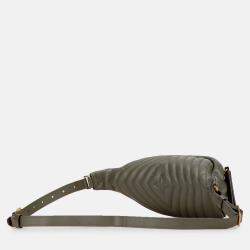 Pre Owned Louis Vuitton New Wave Bumbag