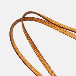 Pre Owned Louis Vuitton Brown Monogram Neverfull MM