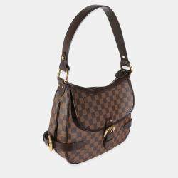 Pre Owned Louis Vuitton Damier Ebene Canvas Highbury Messenger