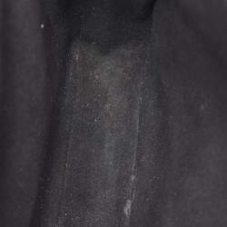 Pre Owned Louis Vuitton Monogram Reverse Canvas Pochette Metis Bag