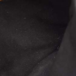 Pre Owned Louis Vuitton Monogram Reverse Canvas Pochette Metis Bag