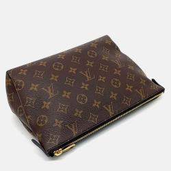 Pre Owned Louis Vuitton Pallas Beauty Case