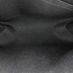 Pre Owned Louis Vuitton Brown Coated Fabric Monogram Georges BB