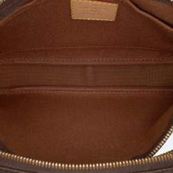Pre Owned Louis Vuitton Brown Monogram Multi Pochette Accessoires