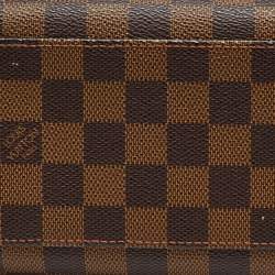 مملوكة مسبقًا Louis Vuitton Damier Ebene Canvas Triana Bag