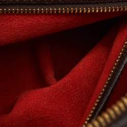 مملوكة مسبقًا Louis Vuitton Damier Ebene Canvas Triana Bag