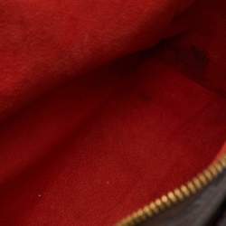 مملوكة مسبقًا Louis Vuitton Damier Ebene Canvas Triana Bag