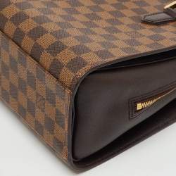 مملوكة مسبقًا Louis Vuitton Damier Ebene Canvas Triana Bag
