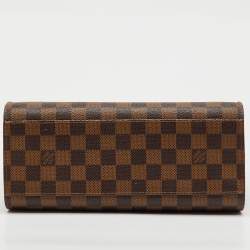 مملوكة مسبقًا Louis Vuitton Damier Ebene Canvas Triana Bag