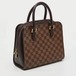 مملوكة مسبقًا Louis Vuitton Damier Ebene Canvas Triana Bag