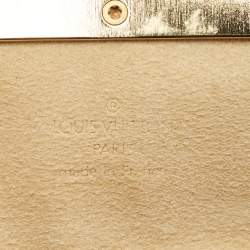 مملوكة مسبقًا حقيبة كلتش لوي فيتون بيفرلي كانفاس مونوغرامي