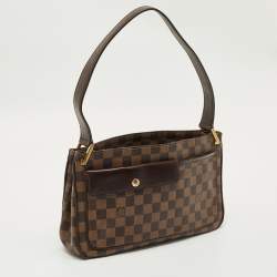 مملوكة مسبقًا حقيبة لوي فيتون يو باجين كانفاس دامييه أيبين
