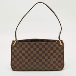 مملوكة مسبقًا حقيبة لوي فيتون يوباجين كانفاس دامييه أيبين